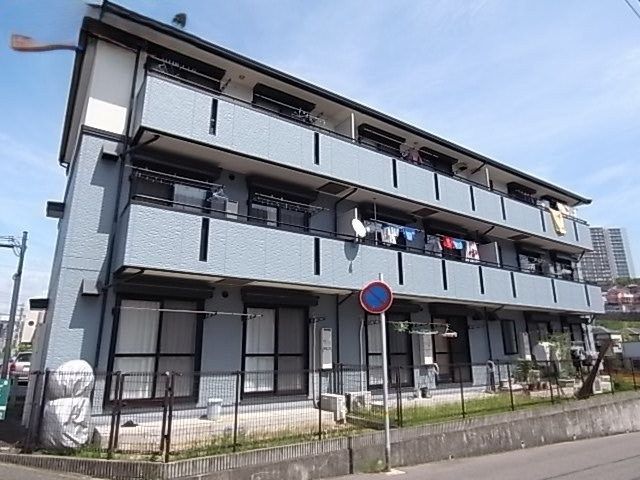 ハイカムール松本の外観画像