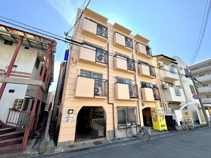 RIZEONE阪急園田の外観画像