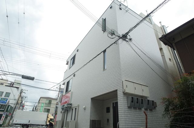 ルシエル城ケ堀の外観画像