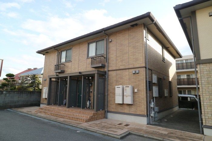 シーショア五色山 A棟の外観画像