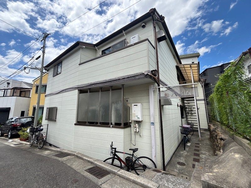 杣御影ハイムの外観画像