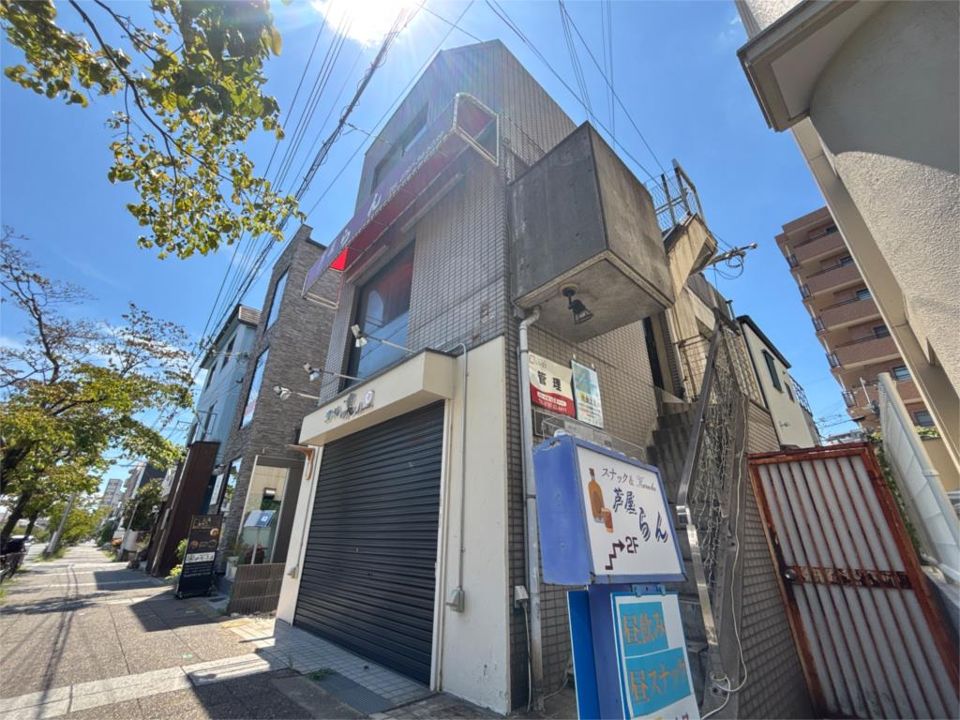 レファインド芦屋3の外観画像
