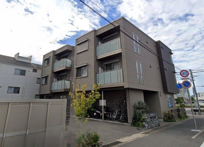 GRAND TERRACE伊丹北野の外観画像