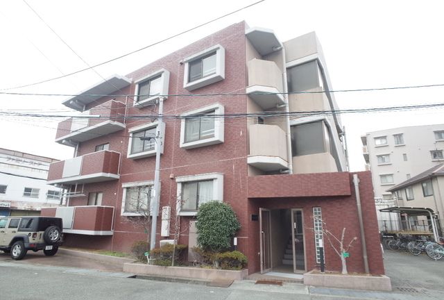 リブレメゾン広田の外観画像