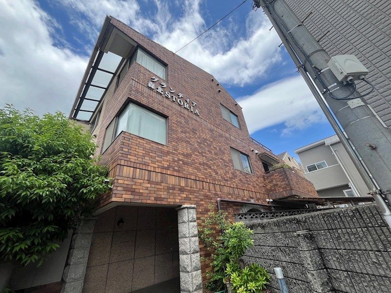 グランディア森北STORIAの外観画像