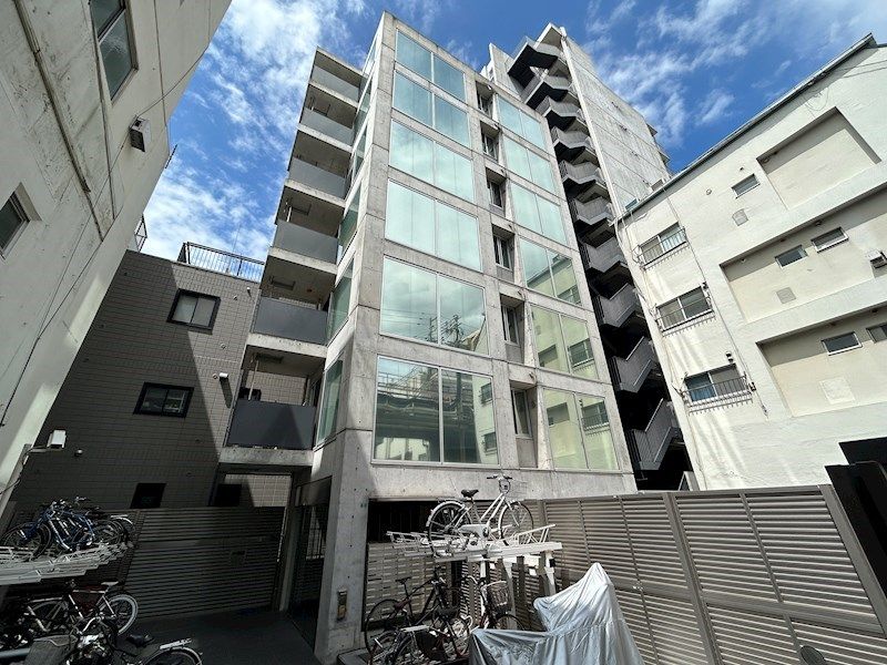 イーストヴィレッジ三宮の外観画像