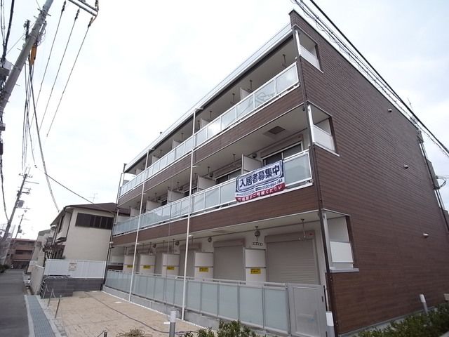 リブリ・ファイン塚口町の外観画像