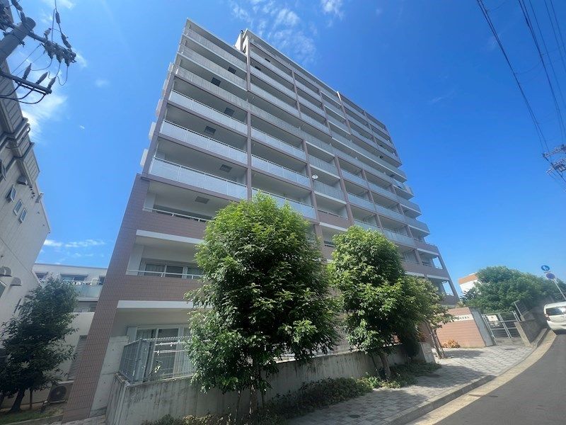 アーバネックス尼崎東難波の外観画像