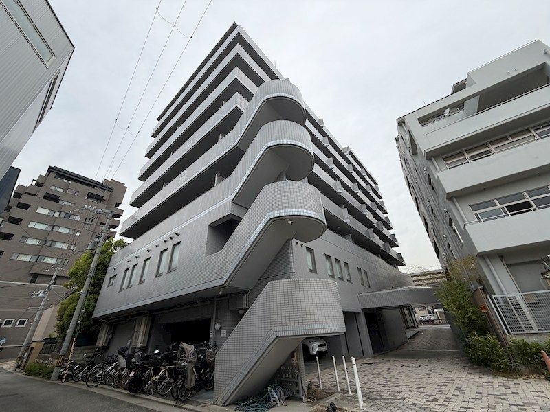 メイピース芦屋の外観画像