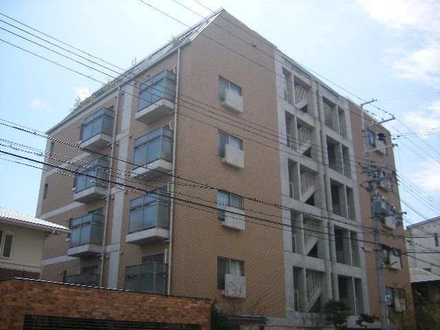 テラコート芦屋の外観画像