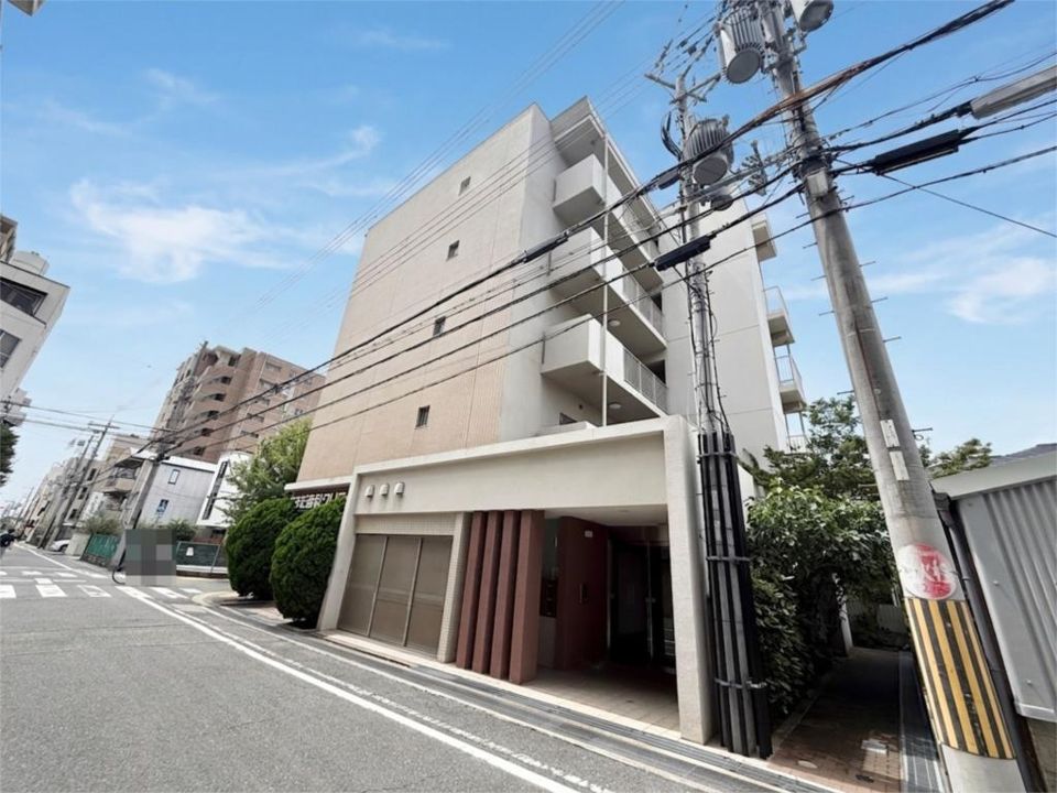 メゾン サクラの外観画像
