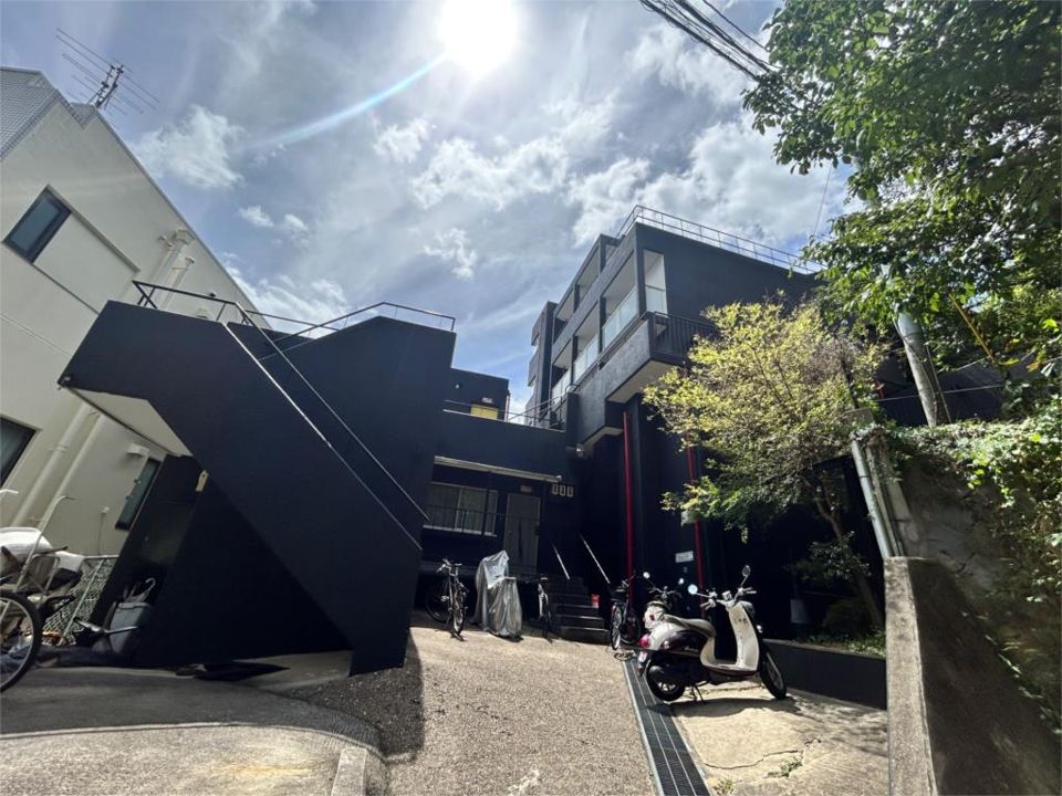 DCOURT六甲の外観画像