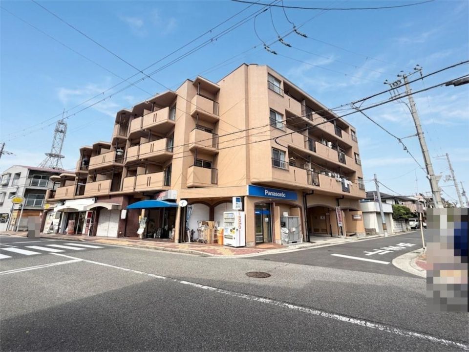 メゾン南塚口2の外観画像