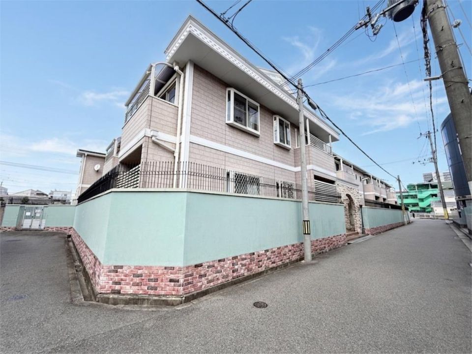ステラハウス30の外観画像