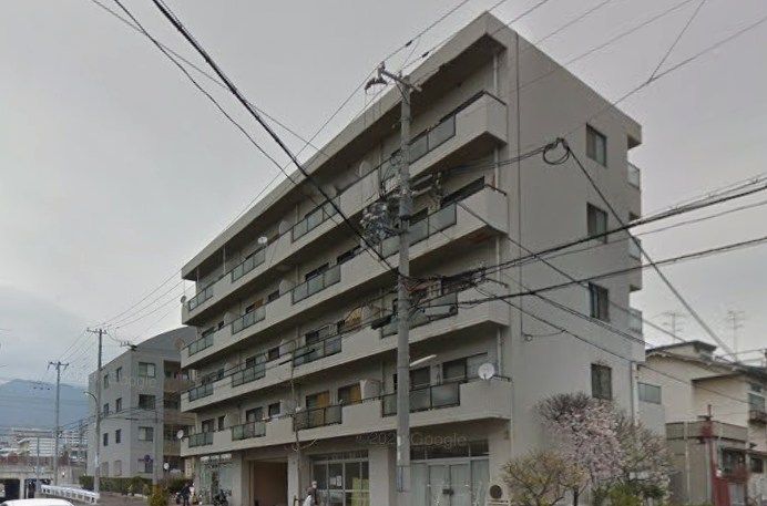 サンパレス六甲南の外観画像