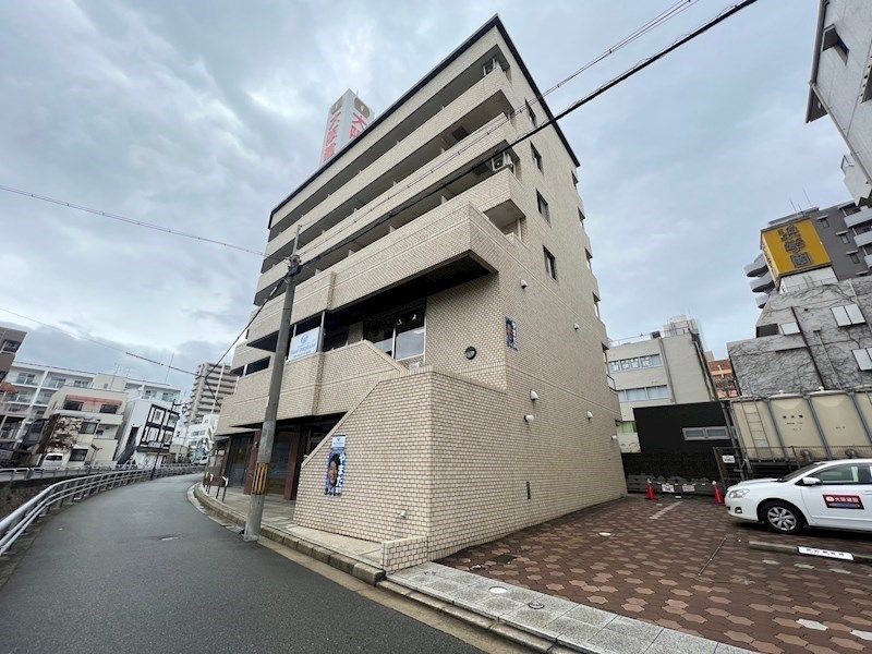 サテライトビル1の外観画像