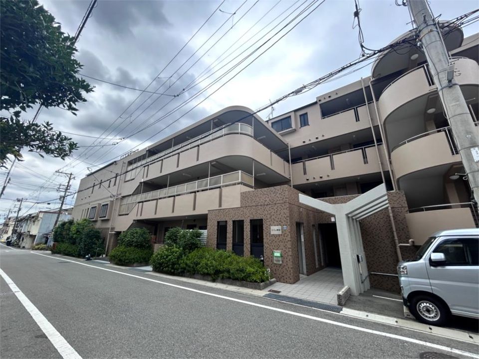 エリム摩耶の外観画像