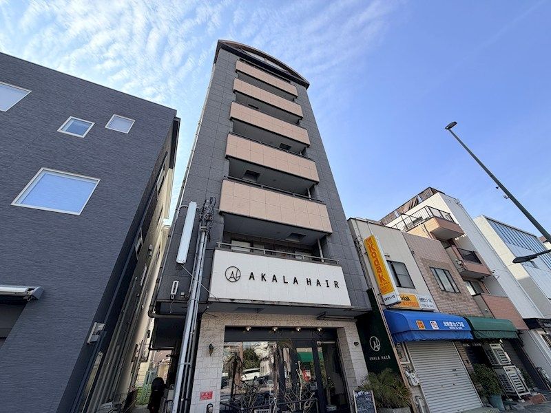 セントピア西宮の外観画像