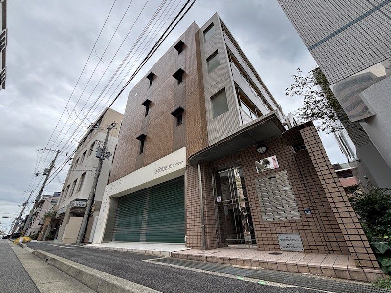 ミリオンベル本山の外観画像