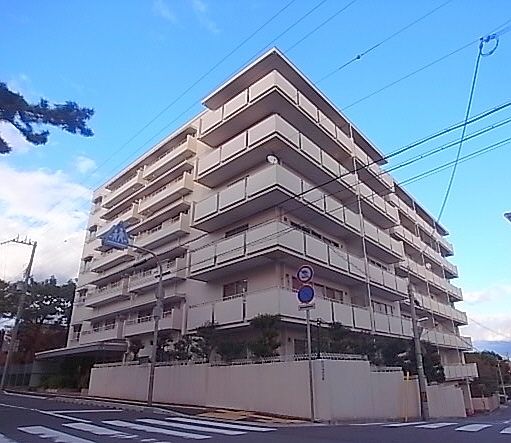 芦屋パインリッチの外観画像