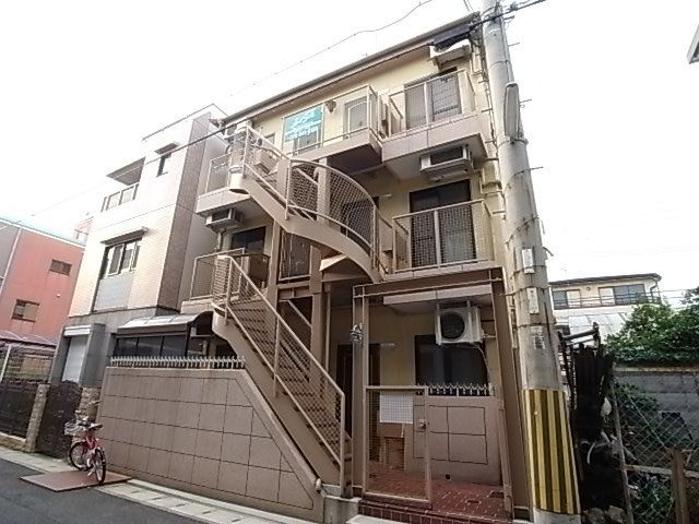 セイユーミカゲの外観画像