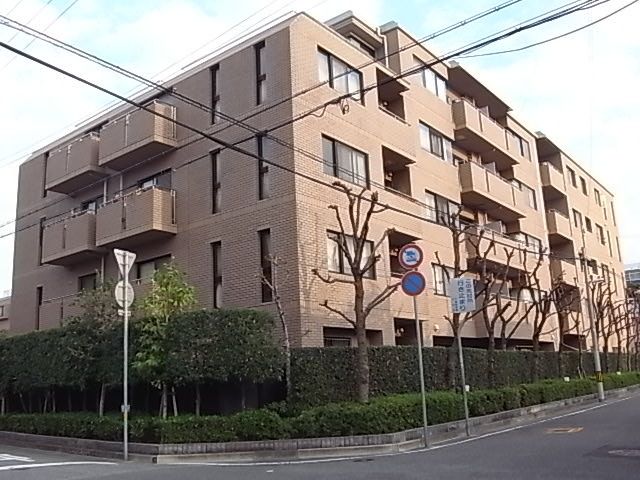 芦屋浜町アーバンプラザの外観画像