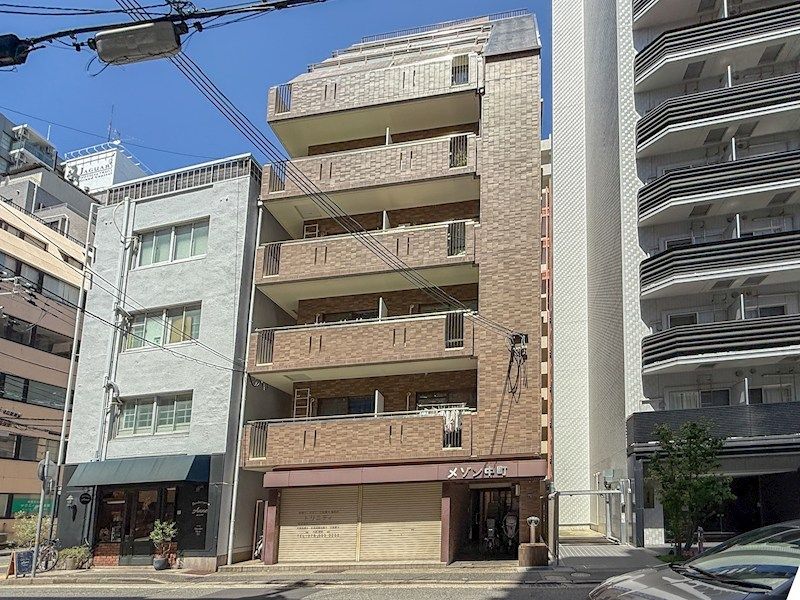 メゾン中町の外観画像