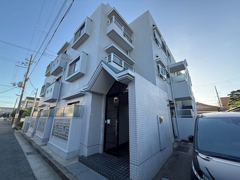 エクレール東園田の外観画像