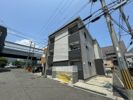 ワコーレヴィータ神戸灘SOUTHの外観画像