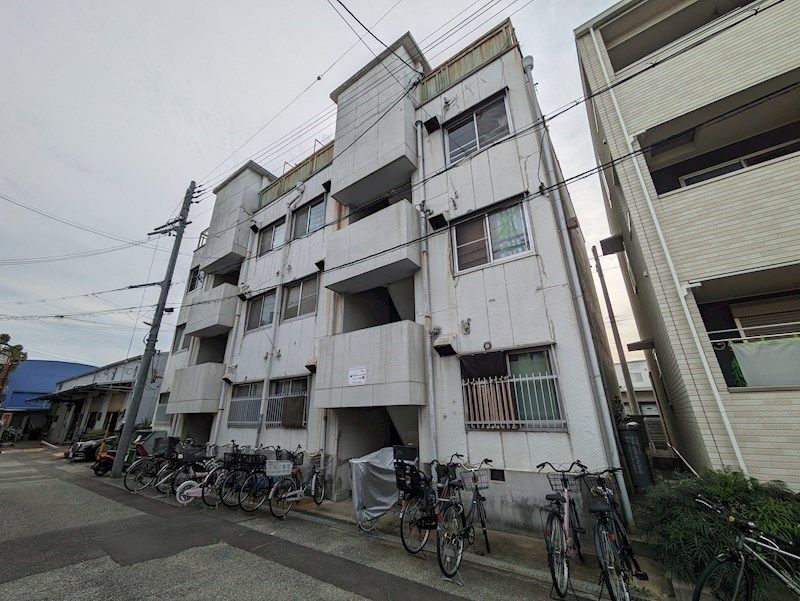 ルー・エーベル誠の外観画像