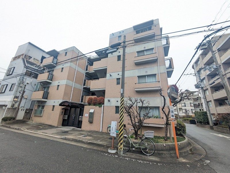 ロイヤル東園田の外観画像
