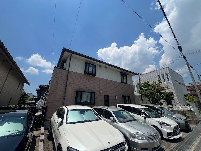 ヴィーブル芦屋の外観画像