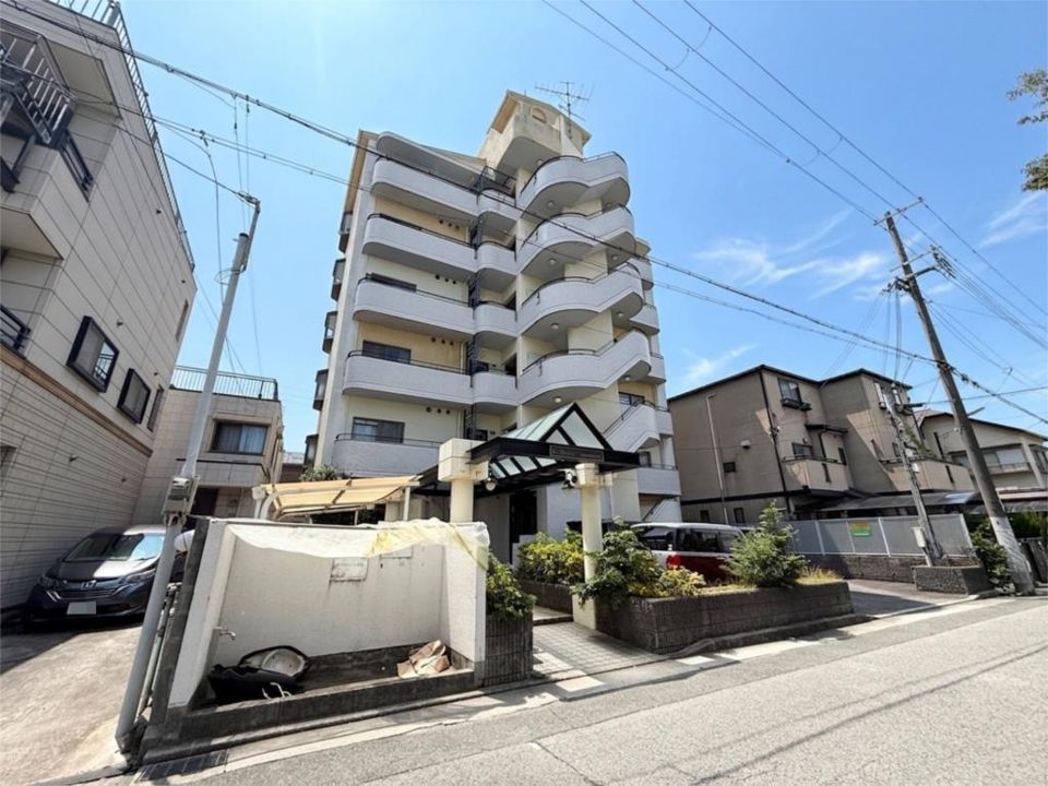 サンパレス21尼崎の外観画像
