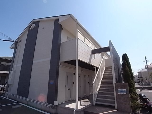 グローリー1番館の外観画像