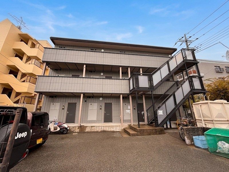 リブレメゾン甲東園エストの外観画像
