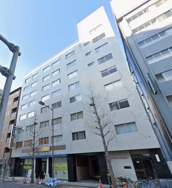 サワダビルの外観画像
