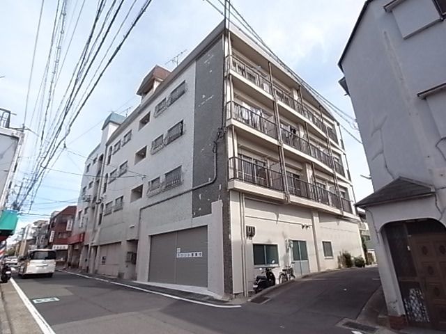 シャトー五色山の外観画像