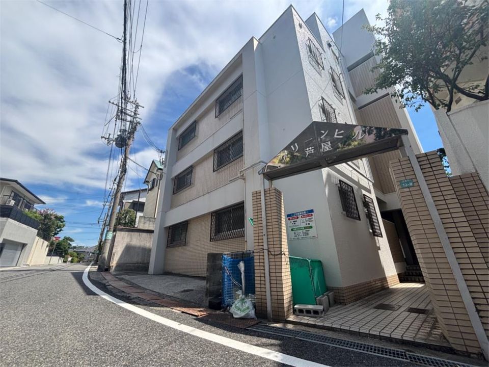 グリーンヒル芦屋の外観画像