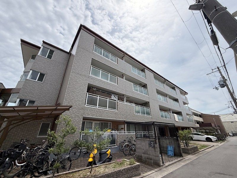 ファイブワン大森の外観画像