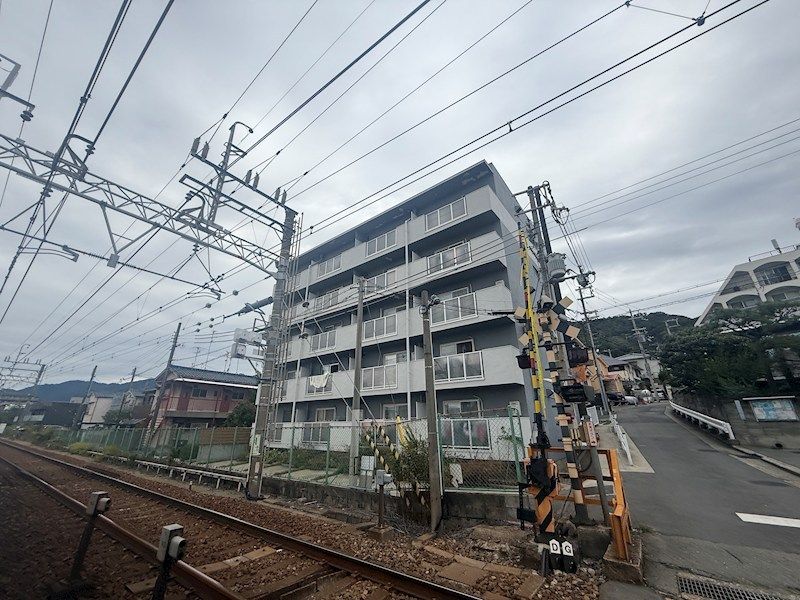 ユーコート岡本の外観画像