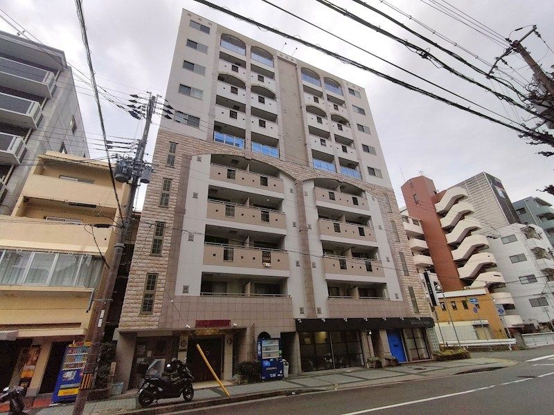 レザムルーズ西宮の外観画像