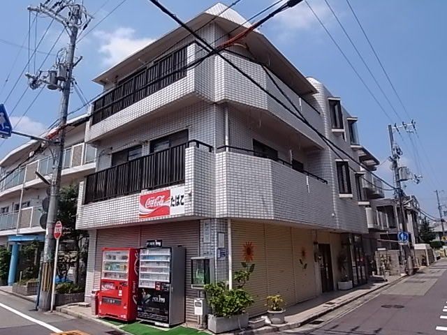 西宮ハイム4の外観画像