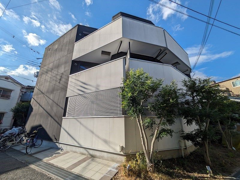 パロス立花の外観画像