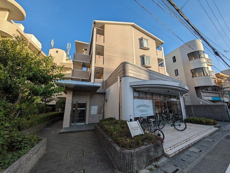 アーバネックス西宮門戸の外観画像
