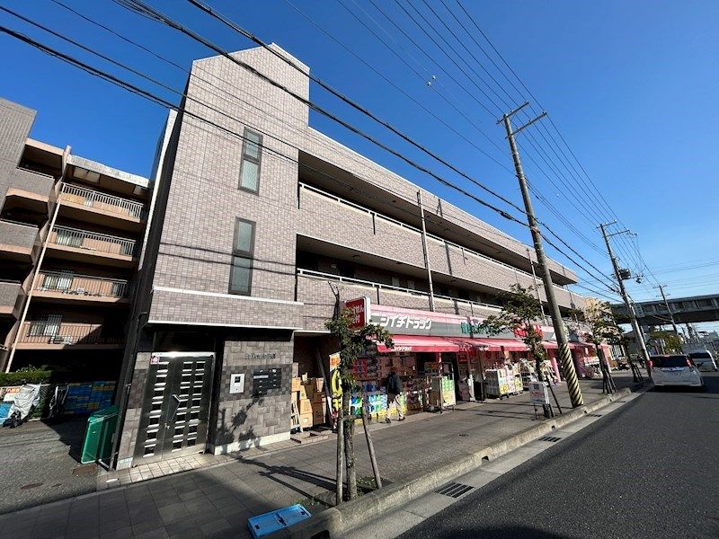 エルドラド甲東園の外観画像
