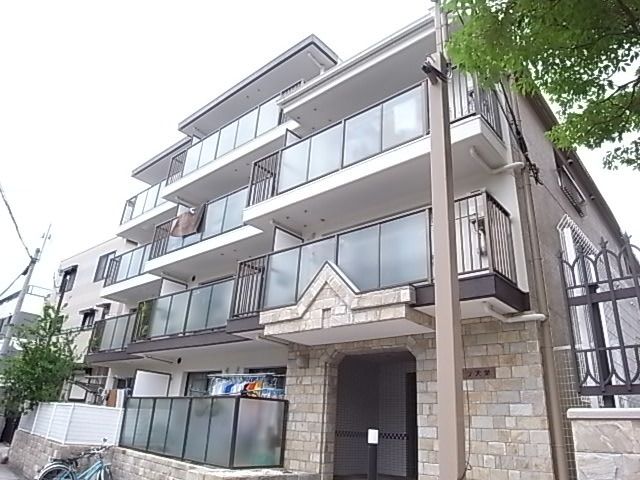 ハイツ大栄の外観画像