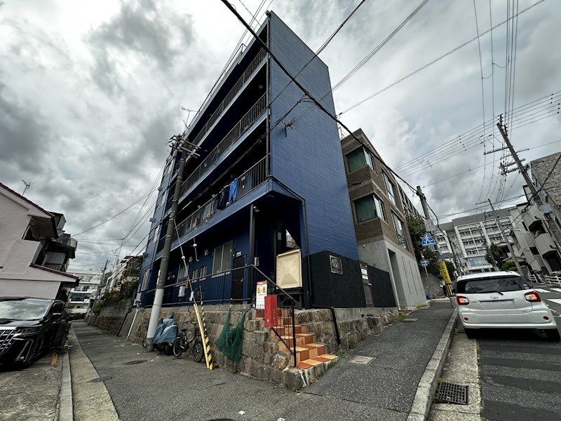 フクヤマンションの外観画像