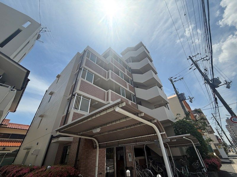 サンクチュアリ深江北町の外観画像