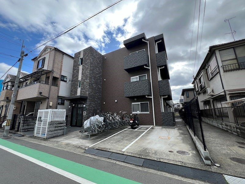M’S COURT今津山中町の外観画像
