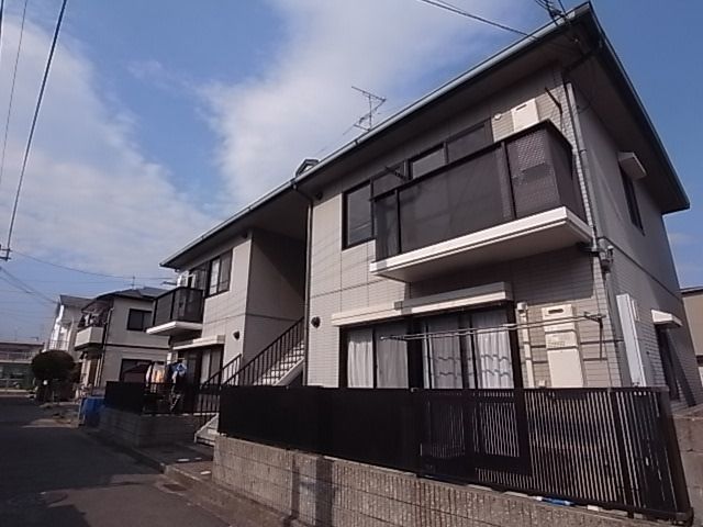 チェリーハイツの外観画像